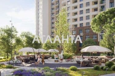 1-кімнатна квартира за адресою вул. Краснова (площа 42 м²) - Atlanta.ua - фото 11