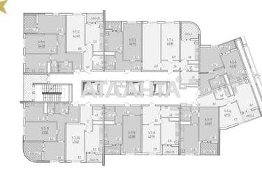 1-кімнатна квартира за адресою вул. Краснова (площа 42 м²) - Atlanta.ua - фото 12