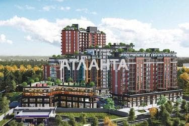 1-кімнатна квартира за адресою Фонтанська дор. (площа 37,6 м²) - Atlanta.ua - фото 10