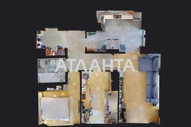 3-rooms apartment apartment by the address st. Pr Vyacheslava Chernovola (area 67,5 m²) - Atlanta.ua - photo 20