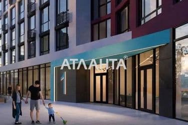 2-кімнатна квартира за адресою вул. Віктора Некрасова (площа 68,5 м²) - Atlanta.ua - фото 19