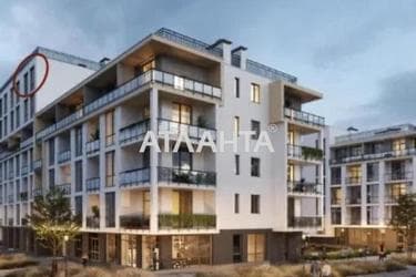 1-комнатная квартира по адресу ул. Под Голоском (площадь 41,4 м²) - Atlanta.ua - фото 17