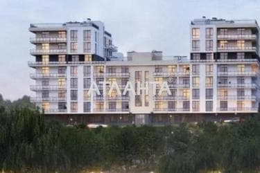 1-комнатная квартира по адресу ул. Под Голоском (площадь 41,4 м²) - Atlanta.ua - фото 19