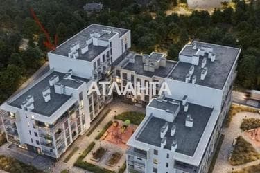 1-комнатная квартира по адресу ул. Под Голоском (площадь 41,4 м²) - Atlanta.ua - фото 18