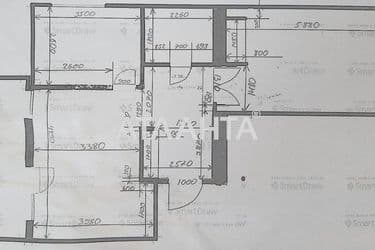 2-комнатная квартира по адресу ул. Руставели шота (площадь 66 м²) - Atlanta.ua - фото 6