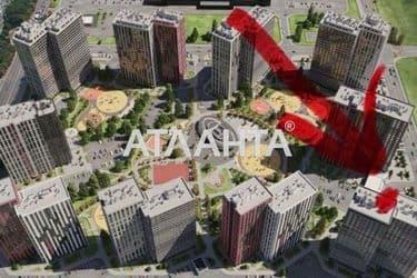 1-кімнатна квартира за адресою вул. Івана Виговського (площа 43,2 м²) - Atlanta.ua - фото 14