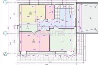 Дом по адресу ул. Лесная (площадь 140 м²) - Atlanta.ua - фото 33