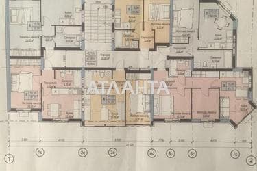 1-room apartment apartment by the address st. Pokrovskaya (area 31,7 m²) - Atlanta.ua - photo 25