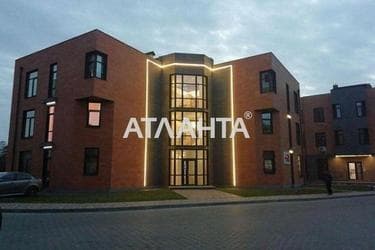 1-room apartment apartment by the address st. Pokrovskaya (area 31,7 m²) - Atlanta.ua - photo 27