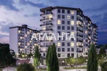 1-room apartment apartment by the address st. Vokzalnyy per (area 33,9 m²) - Atlanta.ua - photo 22
