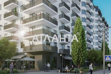 1-room apartment apartment by the address st. Vokzalnyy per (area 33,9 m²) - Atlanta.ua - photo 26