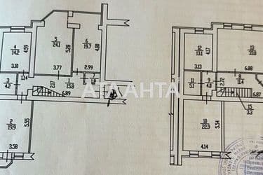 Багатокімнатна квартира за адресою вул. Ломоносова (площа 196 м²) - Atlanta.ua - фото 112