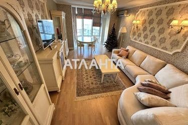 Багатокімнатна квартира за адресою вул. Ломоносова (площа 196 м²) - Atlanta.ua - фото 62