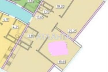 3-комнатная квартира по адресу ул. Генуэзская (площадь 116 м²) - Atlanta.ua - фото 56