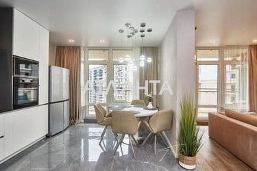 3-комнатная квартира по адресу ул. Генуэзская (площадь 116 м²) - Atlanta.ua - фото 29