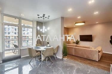 3-комнатная квартира по адресу ул. Генуэзская (площадь 116 м²) - Atlanta.ua - фото 34