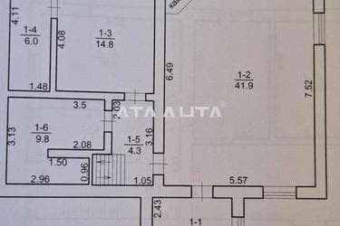 Дом по адресу 14-й пер. (площадь 170 м²) - Atlanta.ua - фото 62