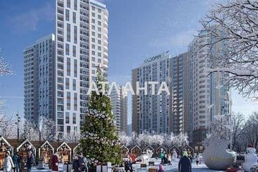 2-кімнатна квартира за адресою вул. Краснова (площа 63,3 м²) - Atlanta.ua - фото 14