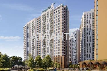 2-кімнатна квартира за адресою вул. Краснова (площа 69,9 м²) - Atlanta.ua - фото 14