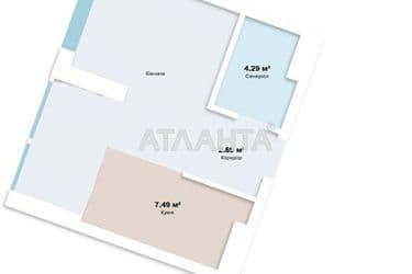 1-комнатная квартира по адресу ул. Ивана Выговского (площадь 48 м²) - Atlanta.ua - фото 24