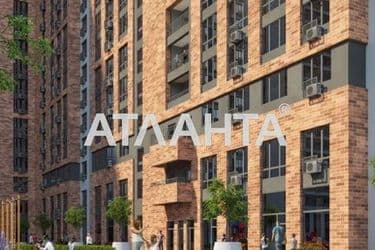 1-room apartment apartment by the address st. Gagarina pr (area 54,7 m²) - Atlanta.ua - photo 8