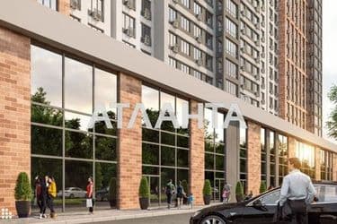 1-room apartment apartment by the address st. Gagarina pr (area 54,7 m²) - Atlanta.ua - photo 9