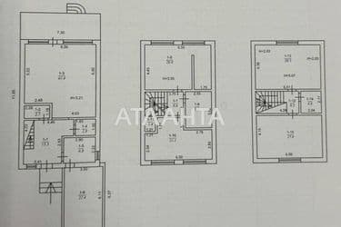 Будинок за адресою 13 лінія 6ст. Люстдорфської дор. (площа 252 м²) - Atlanta.ua - фото 59