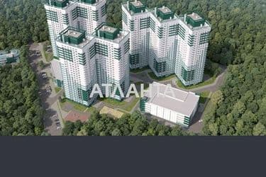 3-кімнатна квартира за адресою вул. Жаботинського (площа 86,3 м²) - Atlanta.ua - фото 5