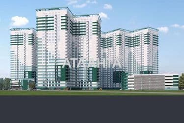 3-кімнатна квартира за адресою вул. Жаботинського (площа 86,3 м²) - Atlanta.ua - фото 6