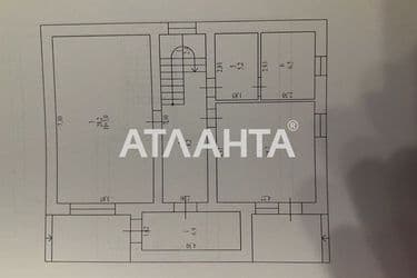 House by the address st. Gagarina (area 104,9 m²) - Atlanta.ua - photo 15