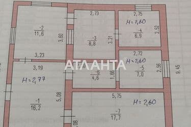 House by the address st. Lenina (area 72,8 m²) - Atlanta.ua - photo 25