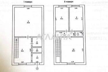 House by the address st. Massiv 24 (area 101,2 m²) - Atlanta.ua - photo 10