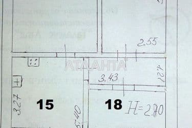 3-rooms apartment apartment by the address st. Lazareva adm Lazareva (area 70 m²) - Atlanta.ua - photo 32