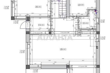 House by the address st. Dayberg (area 200 m²) - Atlanta.ua - photo 55