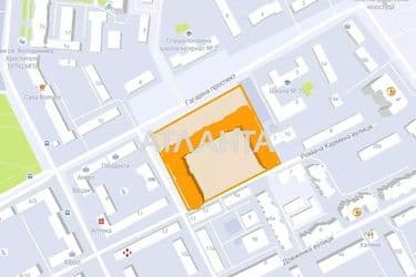 2-rooms apartment apartment by the address st. Gagarina pr (area 69 m²) - Atlanta.ua - photo 9