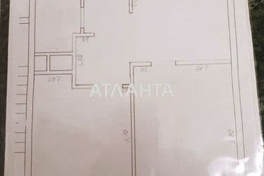 2-rooms apartment apartment by the address st. Zhemchuzhnaya (area 44 m²) - Atlanta.ua - photo 43