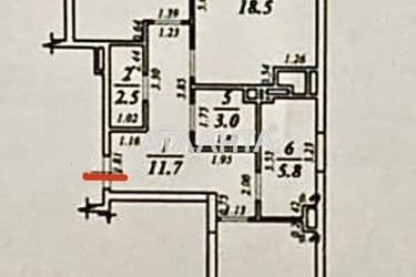 2-rooms apartment apartment by the address st. Fontanskaya dor Perekopskoy Divizii (area 85 m²) - Atlanta.ua - photo 25