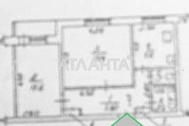 2-rooms apartment apartment by the address st. Koroleva ak (area 50,5 m²) - Atlanta.ua - photo 24