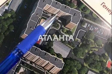 1-комнатная квартира по адресу ул. Одесская (площадь 36,4 м²) - Atlanta.ua - фото 35