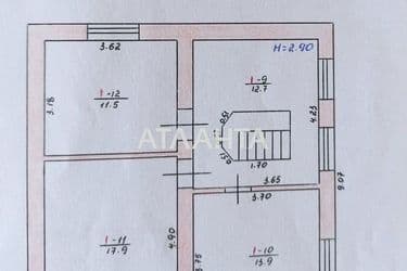 House by the address st. Shevchenko (area 175 m²) - Atlanta.ua - photo 39