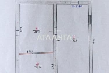 House by the address st. Shevchenko (area 175 m²) - Atlanta.ua - photo 40