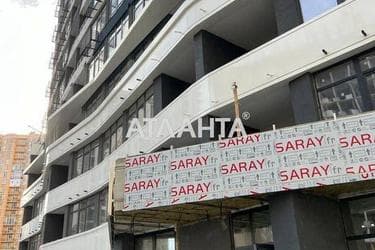 1-комнатная квартира по адресу Курортный пер. (площадь 37,6 м²) - Atlanta.ua - фото 12