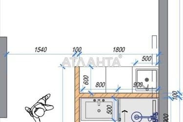 Коммерческая недвижимость по адресу ул. Литературная (площадь 20 м²) - Atlanta.ua - фото 10