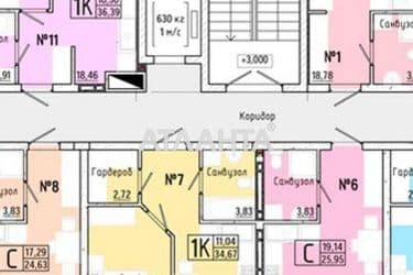 Комерційна нерухомість за адресою вул. Слобідська (площа 5 м²) - Atlanta.ua - фото 9