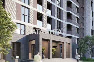 1-room apartment apartment by the address st. Prokhorovskaya Khvorostina (area 44,7 m²) - Atlanta.ua - photo 14