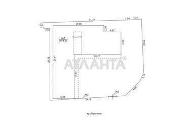 Комерційна нерухомість за адресою вул. Краснова (площа 800 м²) - Atlanta.ua - фото 15