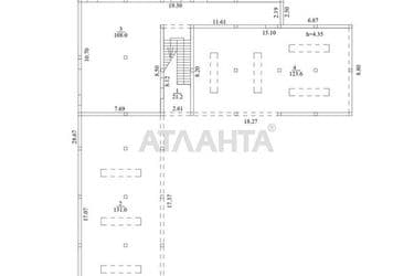 Комерційна нерухомість за адресою вул. Краснова (площа 800 м²) - Atlanta.ua - фото 16