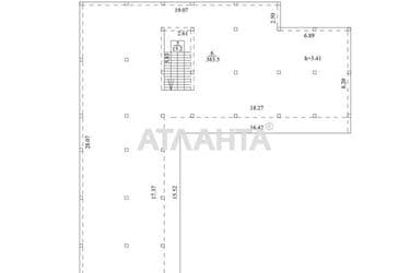 Комерційна нерухомість за адресою вул. Краснова (площа 800 м²) - Atlanta.ua - фото 17