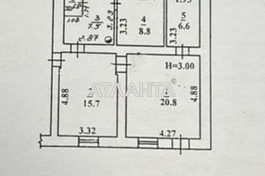 Комерційна нерухомість за адресою вул. Єфімова (площа 61,2 м²) - Atlanta.ua - фото 6