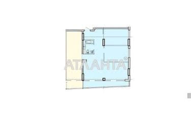 3-кімнатна квартира за адресою Фонтанська дор. (площа 97,2 м²) - Atlanta.ua - фото 20